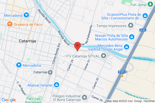 Taller De-rodes