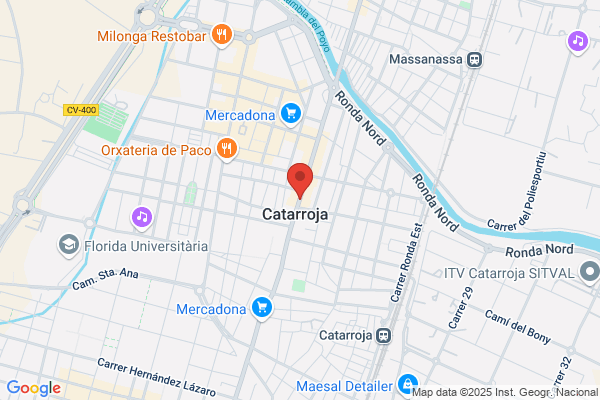 Certificados Médicos en Catarroja