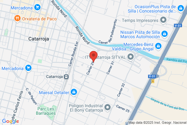 Cerpal Asesoria y Servicios Graficos Sl