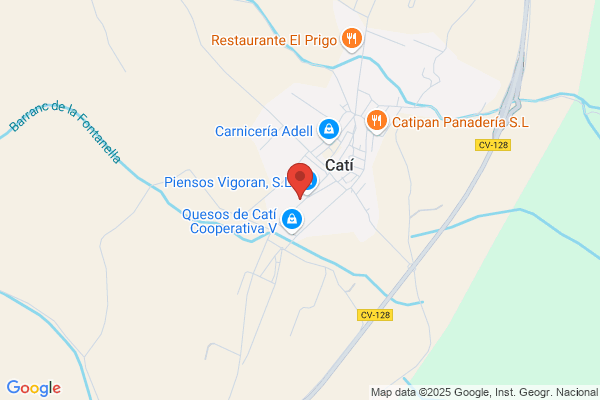 Compañia Española De Ganaderia S. A.