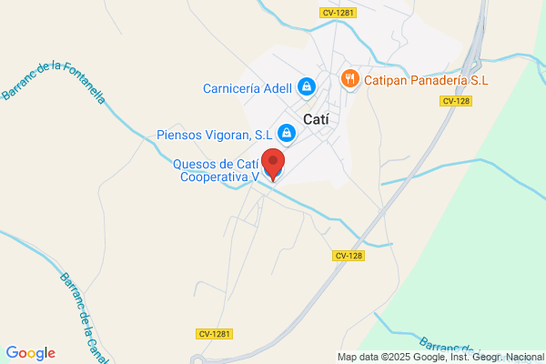 Quesos De Cati Coop. V.