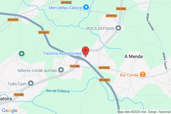 Factoría Automóviles