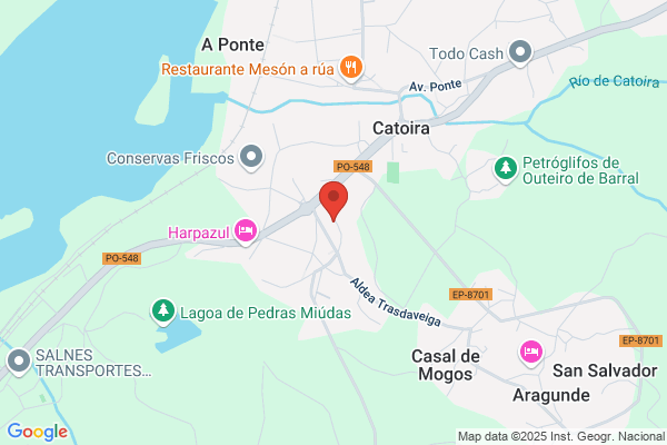 Prebetong Galicia S. A. - Hormigon Factoria