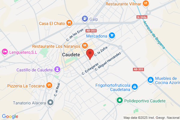 Cafeteria Bar Entresuelo
