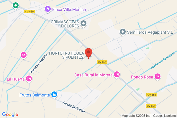 Restaurante Los Tres Puentes S.L.