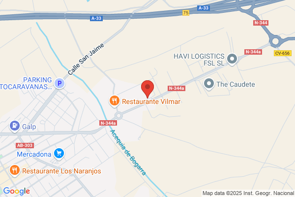 Transportes Caudete S.A.