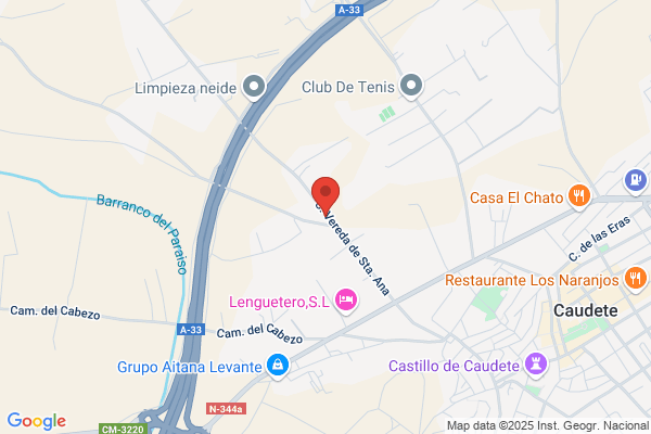Caudecar C.D.