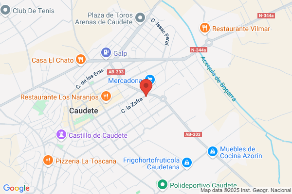 Reparaciones Caudete S.L.