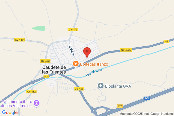 Talleres Algarra E Hijas S.L.