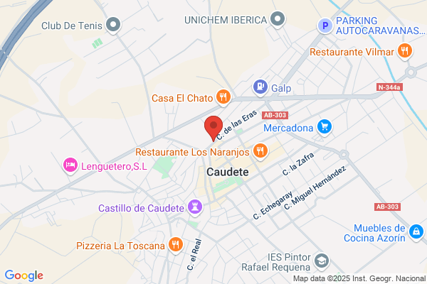 Circulo Cultural Caudetano