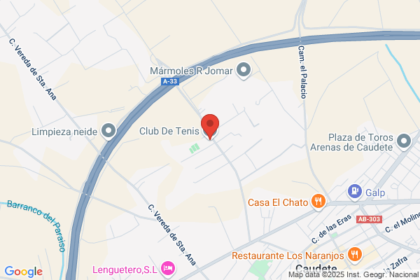 Club De Tenis Caudete