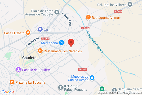 Instituto Nacional De La Salud - Centro De Salud (Cita previa)