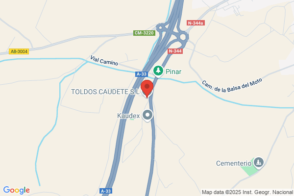 Toldos Caudete S.L. - Toldos