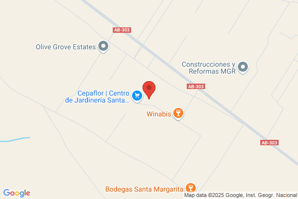Viveros Vitivinicolas Santa Margarita