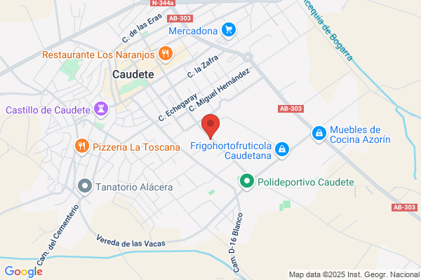 Textil Caudete Cdad