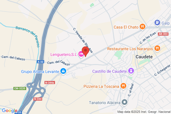 AUTO SERVICIO ROMERO S.L.
