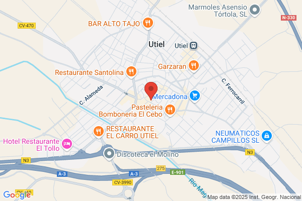 Ayuntamiento De Utiel