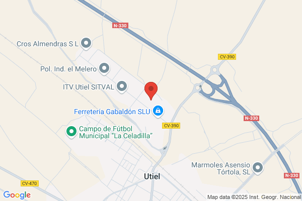 BLAMAR CONSTRUCCIONES - Empresa de Construcción y Reformas en Utiel