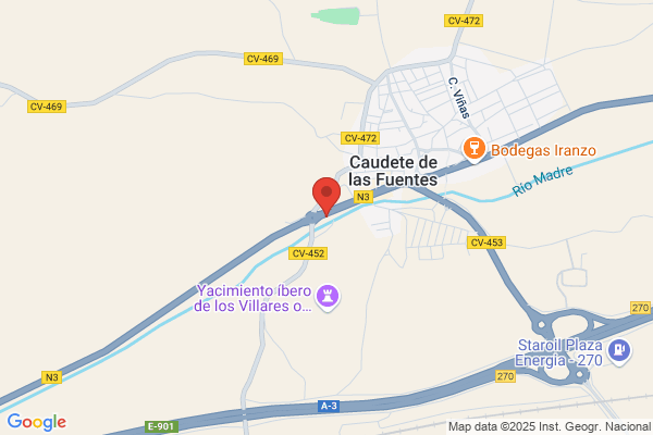 Cooperativa Valenciana San Isidro Labrador Almazara