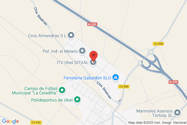 Talleres Vigo Mayordomo