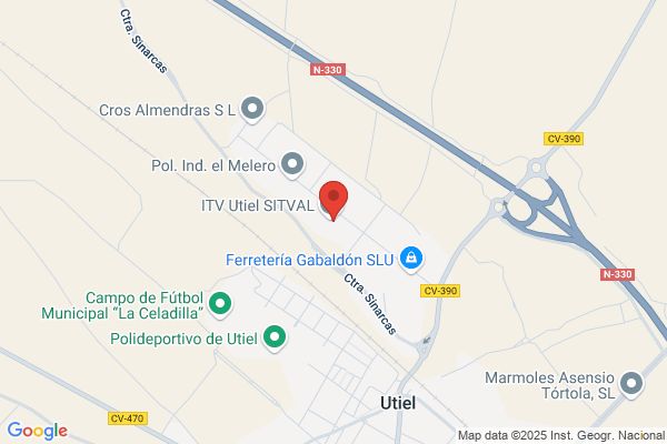 Valenciana de Servicios I.T.V. UTIEL