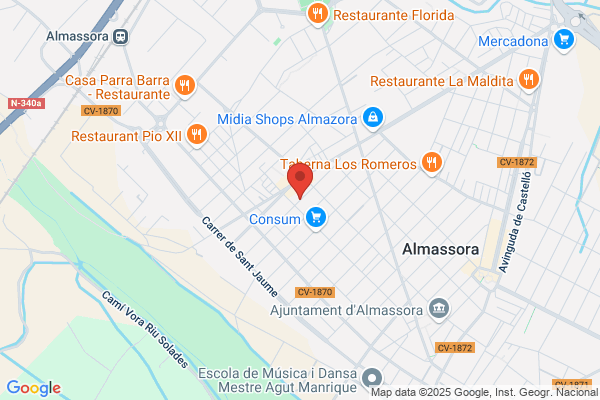 Restaurante La Cordobesa