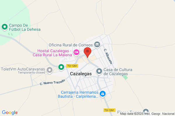 Farmacia Cazalegas