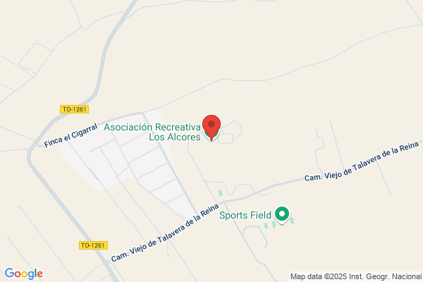Asociacion Recreativa Los Alcores