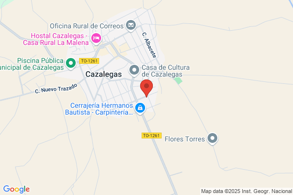 CONSTRUCCIONES Y CONTRATAS DE LA CASA HERAS