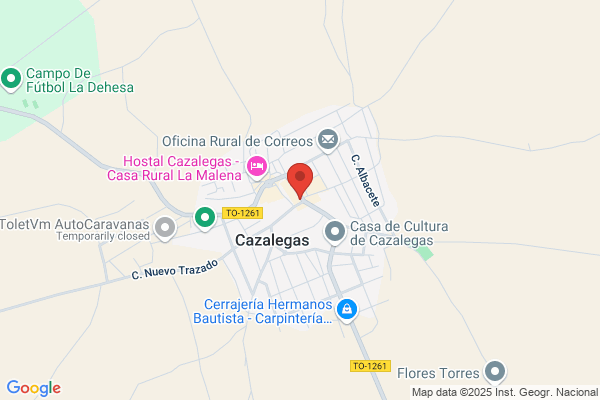 Cafe Bar La Cruz
