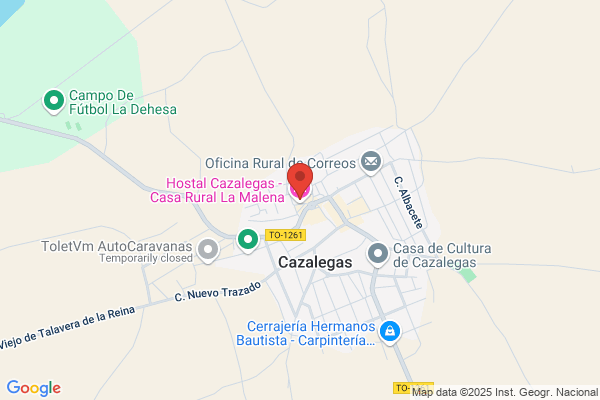 Caja De Ahorros De Castilla La Mancha