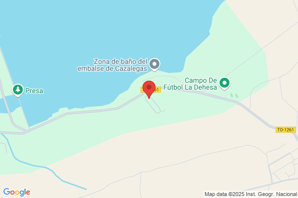 Camping Cazalegas S.L.