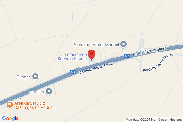 Estacion De Servicio Serta S.L.