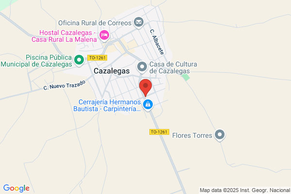 Hormigos Rodriguez j.
