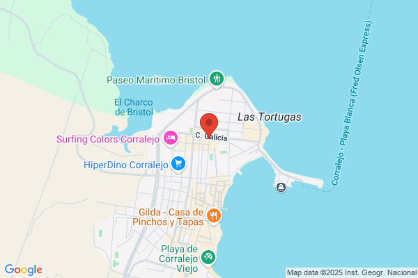 S. A. T. Corralejo Ltda. N-3923