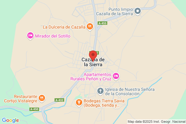 Cazalla Km0