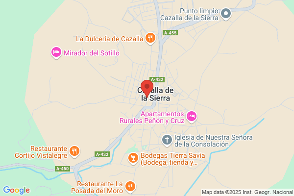 Pizzeria Rústica Napolitana horno de leña