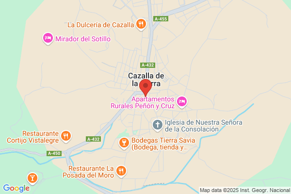 CASA RURAL LA PLAZUELA