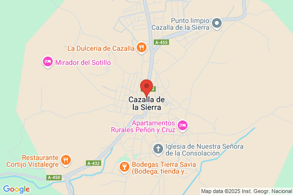 Centro Óptico Sierra Norte