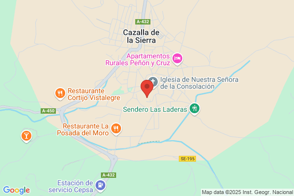 Escuela Hogar El Castillo
