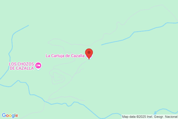 Hospederia La Cartuja De Cazalla