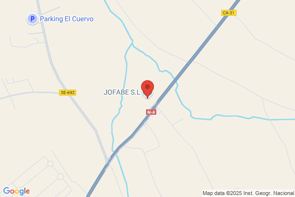 Jofabe S.L.