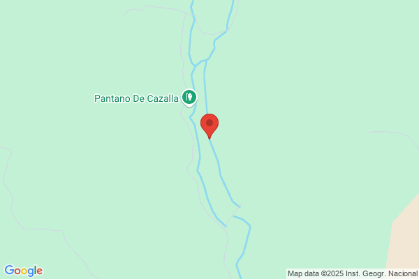Lago Mendez e.