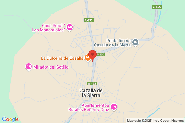 Servicios De Ayuda Sedaya Sierra Norte De Sevilla, S.L.