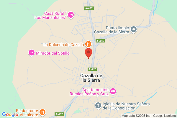 Talleres Correa De Cazalla S.L.