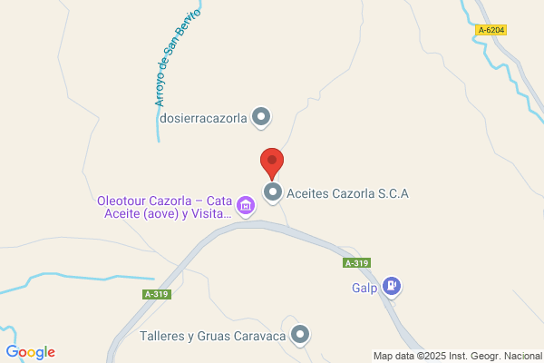 Consejo Regulador Denominacion De Origen Sierra De cazorla