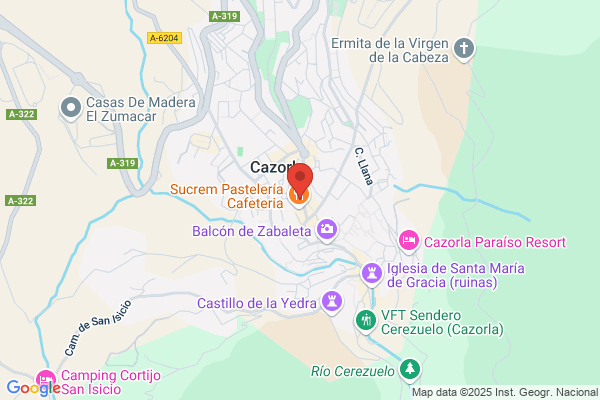 Caja Rural Provincial De Jaen