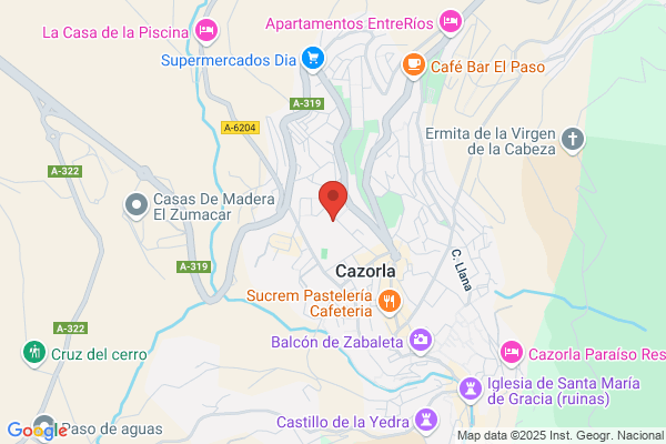 Colegio Nacional Comarcal Mixto San Isicio