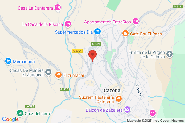 Hotel Puerta de Cazorla
