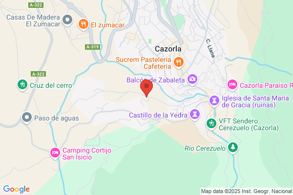 Hotel Villa Turistica De Cazorla